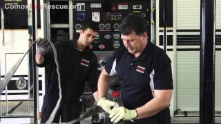 Comox Fire Rescue - Minute Man Load