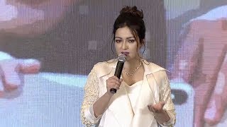 Catherine Tresa Superb Speech @ World Famous Lover Trailer Launch | Vijay Deverakonda | NTV ENT