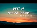 Mahima Thakur Pahari Song Nonstop | Top Songs |  All Himachali songs | Jukebox | Mahisic Records