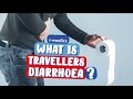 What is Travellers Diarrhoea?👨‍⚕️🩺