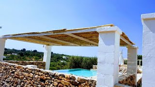 Trullo Picchiagiuda, Ostuni, Italy