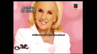 Mirtha Legrand con China Zorrilla Griselda Siciliani Felipe Pigna Fernan Miras 2008 DV-19428 DiFilm