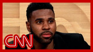 Jason Derulo shares how he recovered from a broken neck