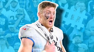Will Levis interceptions, but they get increasingly goofier
