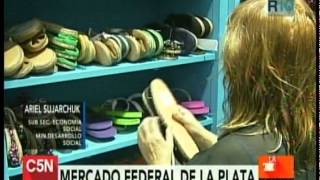 C5N - SOCIEDAD: MERCADO FEDERAL DE LA PLATA