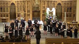Of Paradise and Praise - Loras College Choirs 2022 Spring Concert - Cathedral of St. Raphael