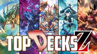 TOP DECKS || Episode DZ197 - What's going to get hit in English?