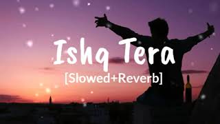 Ishq Tera (Slowed+Reverb) Song Guru Randhawa new lofi song