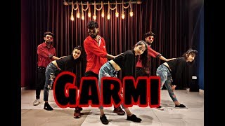 Garmi song Dance Choreography | Street Dancer | Varun Nora Shraddha Badshah Neha| Rockzone