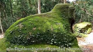 The Secret Damrei Krap Sanctuary អាថិ៌កំបាំងនៃបូជណីយដ្ឋានដំរីក្រាប