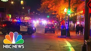 Deadly Mass Shooting At St. Paul, Minnesota Bar