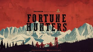 Fortune Hunters - Official Trailer - 4K - Blank Collective Films