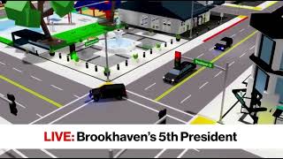 Brookhaven news this is our 5th president