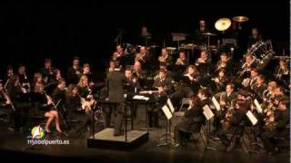 Free World Fantasy - Banda Maestro Dueñas - Concierto de Navidad Navidad 2011-