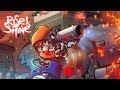 Rise & Shine Switch Launch Trailer | Adult Swim Games