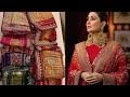 Luxury Designer Wear Dresses | Wedding & Party Wear | Chunri Kamdani Dupatta | Din Collection