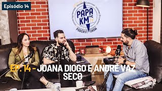 episodio 14 - Joana Diogo e André Vaz Seco/ Anti-aging e Health Coach