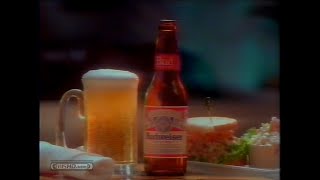 1989 Budweiser Beer Commercial