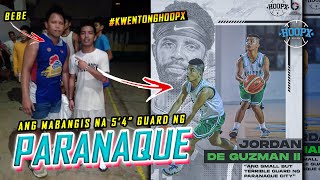 ANG MALA KYRIE IRVING NA GALAWAN NG 5'4\