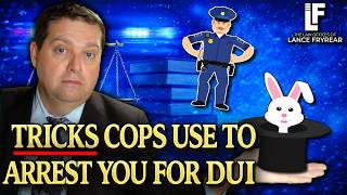 The TRICKS Police Use to Arrest You (DUI Stops) | Washington State Attorney