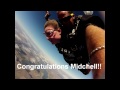 midchell daykin at coastal skydive