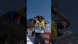 Petra Hyncicova • FIS World Cup • Warm Up