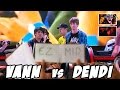 VanN vs Dendi  - 1v1 Solo Mid (Full game) - MasGamers X