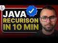 Easiest Way to Learn Recursion: Beginner-Friendly Guide