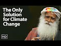 The Only Solution to Climate Change | Suhel Seth with Sadhguru | Shemaroo Spiritual Life