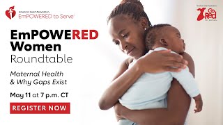 Heart Health for Moms and Every Woman | EmPOWERED Women’s Roundtable