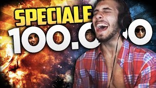 SPECIALE 1OO.OOO #1 - TRICKSHOT RACE CON GLI STALLONI!