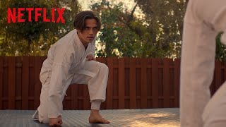 Greatest Fights & Showdowns So Far | Cobra Kai | Netflix