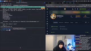 Hacking HTB BroScience and THM SweetTooth | Learnin to Hack