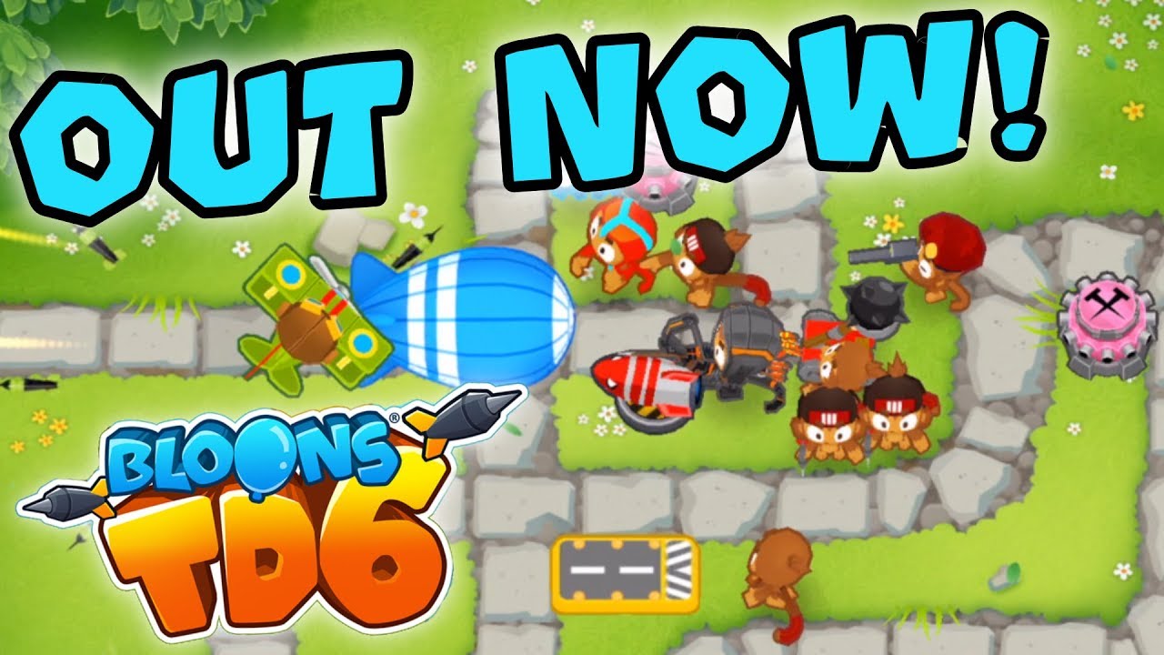 Bloons Tower Defense