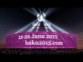 pirmosios europos žaidynės baku 2015