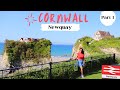 UK's Most Beautiful Holiday Location Cornwall |Tips to Explore Cornwall with Public transport Part 1