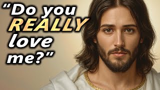 The HIDDEN TRUTH behind What Jesus Asked Peter - John 21