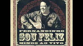 Firme nas Promessas-Fernandinho CD Sou Feliz