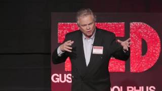 Positive Power of Servant Leadership | Tom Thibodeau | TEDxGustavusAdolphusCollege