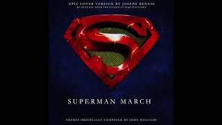 Superman Theme Epic Cover Version