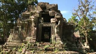 How nice Khleang temples ?