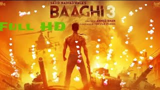 Baaghi 3 Official Trailer | Tiger Shroff | Disha Patani | Shraddha Kapoor | Sabbir Khan