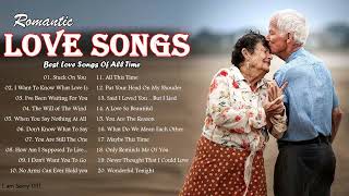 Most Beatiful Love Songs Collection | Sentimental | Best 100 Cruisin Romantic Old Songs All Time HD