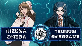 DPW || Tsumugi Shirogame Vs Kizuna Chieda