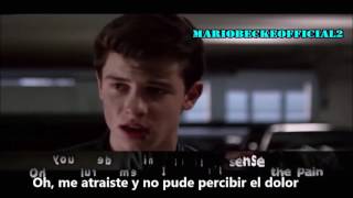 Shawn Mendes - Stitches  [Lyrics + Subtitulado Al Español] Official Video VEVO