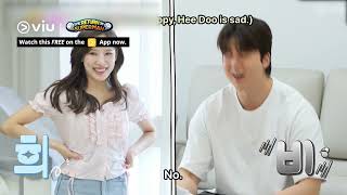 EXchange 2, Nam Hee Do \u0026 Lee Nayeon's Playdate with Eunwoo \u0026 Jungwoo 😍 | Watch FREE on Viu