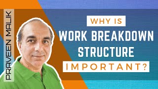 Work Breakdown Structure (WBS) In Project Management With Examples | PMBOK Guide | PMP | CAPM