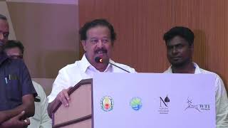 YAANAI THIRUVIZHA”: A CELEBRATION OF TAMIL NADU'S ELEPHANTS | DMK Ponmudi Speech |