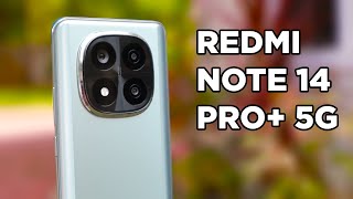 Redmi Note 14 Pro+ 5G UNBOXING \u0026 CAMERA TEST | Zeibiz