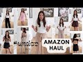 Amazon try on haul | weekly haul | Spring & Summer fashion | Under $50 | 2024